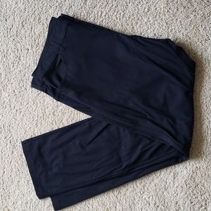 Old navy go dry dress pants